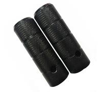 Biking Comfort Paire de pédales pliables en aluminium robuste conçues pour un maximum de contrôle (2 pièces, 38 mm)