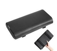 Biking Rear Seat Cushion | Quick Release Bike Seat | Soft Cycling Saddle | Comfortable Bike Seat | Single Person Bike Cushion | Outdoor Adventure Bike Seats for Daily Commuting, Long Outdoor