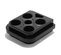 Bikingboy-Tête D'outil En Aluminium Cnc,Dillon Precision Atv 550 B C Rlcape B Rlcape C - Type Black