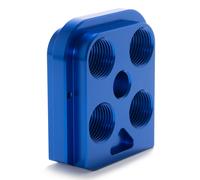 Bikingboy-Tête D'outil En Aluminium Cnc,Dillon Precision Atv 550 B C Rlcape B Rlcape C - Type Blue