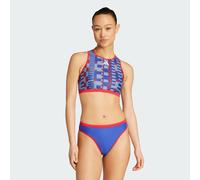 Bikini adidas Tom Daley Semi Lucid Blue / Pure Ruby XS