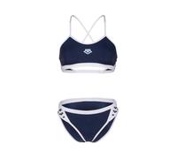 Bikini - Arena - Icons Cross SO - Femme - Navy/white - Bleu 36