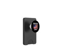 Bikini Atoll Drapeau Vieilli - Hommes, Femmes, Enfants - Drapeau de Bikini PopSockets PopWallet pour MagSafe