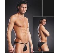Bikini BLM022 Blue Line Noir Bleu ou Rouge