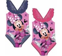 Bikini - CDUBLANC - Minnie Disney - 1 pièce - 3 à 8 ans - Rose 3-4 ans
