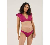 Bikini de grossesse bloom fuschia M