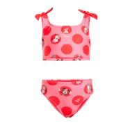 Maillot de bain 2 pièces fille adidas x Disney Minnie Mouse Rose 9/10 ans