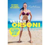 Bikini Express - Programme en 15 jours pour être au top cet été !