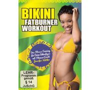 Bikini Fatburner Workout, 1 DVD