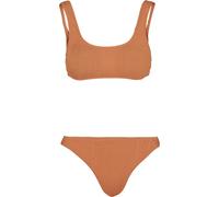 Urban Classics Bikini Tb3467 Rose Femme XS