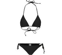 Urban Classics Recyclable Triangle Bikini Noir XS Femme