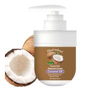 Bikini Hair Removal Cream - Nourishing Depilatory Lotion, 100ml Gel Gentle Skin Care Formula for Smooth Hair Removal and Soft Hydrated Finish Suitable for Body Areas Arms Legs Underarms Neck Chin