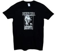Bikini Kill Revolution Riot Grrrl Punk Rock Music T Shirt Fit Unisex Tee