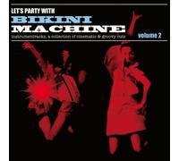 Bikini Machine - Lets Party with Bikini Machine 2 [Import]