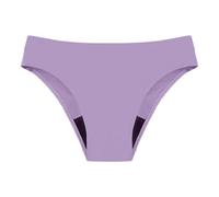 Bikini Mestruale per Donna e Ragazza - Solo Slip - Flusso Medio-Abbondante - Assorbente, Anti-perdite e Anti-Odore - Costume Mestruale Discreta e Confortevole - Piscina & Spiaggia