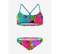 Bikini Otso Chupa Chups Warhool multicolore femme - M
