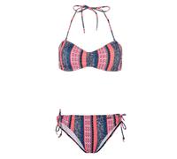 Protest Barbera 20 Bikini Bleu,Gris XS Femme