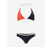 Bikini Reebok Alpha bleu marine orange femme - XS