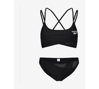 Bikini Reebok Renny noir femme - XS