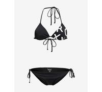 Roxy Femme Sd Be Cl Tiki Tri Reg Set Maillot De Bain, Anthracite, M EU