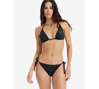 Bikini Roxy Beach Classics Tiki Tri Set noir femme - L