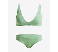 Bikini Roxy Current Coolness vert clair - S