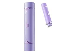 Bikini Shaver Tondeuse électrique de bikini | Rasoir pour cheveux corporels sans fil | Surmonter les poils du visage, kit de toilettage pour le visage de l' des lèvres