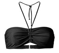 Bikini Short Haut de Maillot de Bain Femme Brassiere Post operatoire Bikini Noir Taille Haute Soutien Gorge Brassiere Bikini Maillot Femme Enceinte Les Maillots de Bain Femme Maillot de Bain Garcon