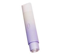 Bikini Trimmer - Rasoir électrique à deux têtes pour épilation aisselles et zone bikini | Épilateur compact pour femme, rasage corps sans douleur, outil de soins du corps et hygiène personnelle