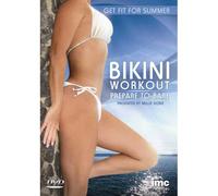 Bikini Workout - Prepare To Bare - Total Body Toning - Dvd