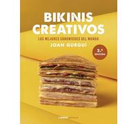 Bikinis creativos. Edición tapa blanda: Los mejores sándwiches del mundo