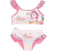 Bikinis Ensembles Licorne - Maillot De Bain Deux pièces Bikini Licorne (FR/ES, Âge, 5 Ans, 6 Ans, Taille Normale, Maillot de Bain Licorne)