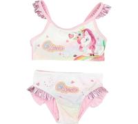 Bikinis Licorne - Swimsuit Bikinis Licorne (FR/ES, Âge, 5 Ans, 6 Ans, Taille Normale, Swimsuit - Bikini - Licorne-D)