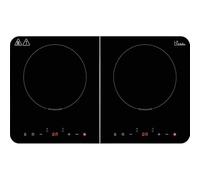 BiKitchen cook 421 442012 Plaque à induction