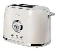 BiKitchen nostalgia 200 Grille-pain blanc crème (brillant)