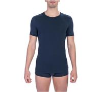Bikkembergs 2 Pack -T-shirts col rond coton(Bleu S)