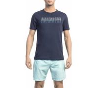 Bikkembergs Beachwear BKK1MTS01_NAVY Couleur : bleu, Taille : XL
