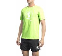 Bikkembergs Beachwear BKK1MTS02_GREEN(FLUO) : Taille - XL Taille : XL