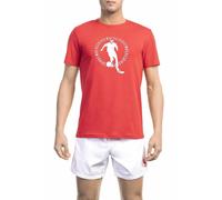 Bikkembergs Beachwear BKK1MTS02_RED : Taille - XL Taille : XL