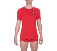 Bikkembergs BKK1UTS07BI_RED Couleur : rouge, Taille : S