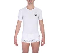 Bikkembergs BKK1UTS07BI_WHITE Couleur : blanc, Taille : S