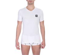 Bikkembergs BKK1UTS08BI_WHITE Couleur : blanc, Taille : S