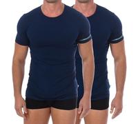Bikkembergs Black Cotton T-Shirt XL