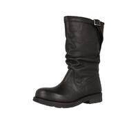 BIKKEMBERGS Bottes à lacets '29324' brun foncé, Taille 37