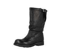 BIKKEMBERGS Bottes à lacets ' 29324 ' noir, Taille 38