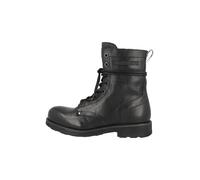 BIKKEMBERGS Bottines à lacets noir, Taille 37