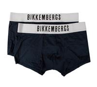 BIKKEMBERGS boxer homme lot de 2 boxers en coton stretch sous-vêtement élastique
