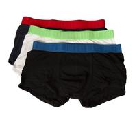 BIKKEMBERGS boxer homme lot de 3 pièces ceinture élastique visible article BKK1U