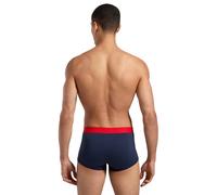 BIKKEMBERGS Boxers bleu nuit / vert gazon / rouge / blanc, Taille L