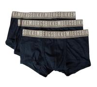 BIKKEMBERGS boxers homme lot de 3 boxers élastiques visibles sous-vêtements en c